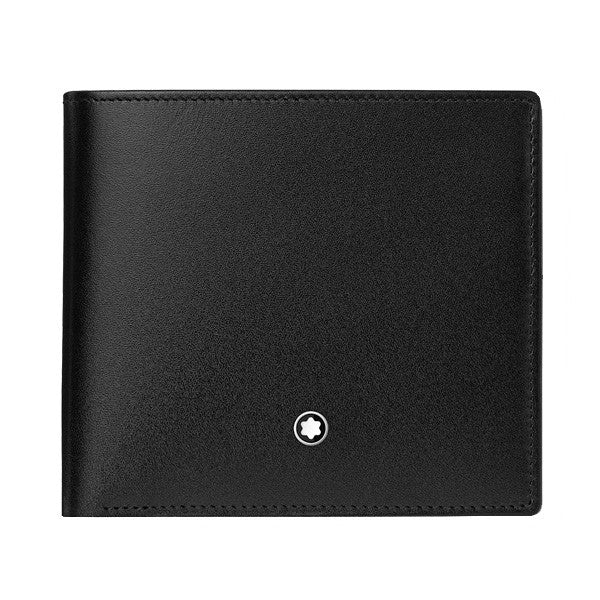 Cartera Montblanc Meisterstück 7164 para 4 tarjetas
