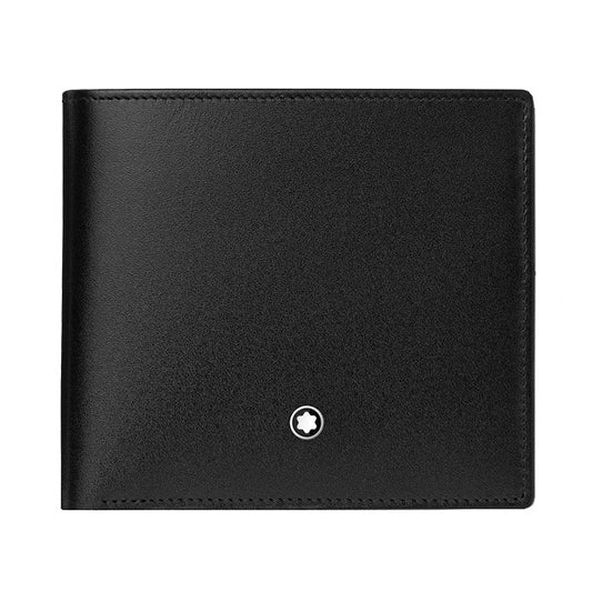 Cartera Montblanc Meisterstück 7164 para 4 tarjetas