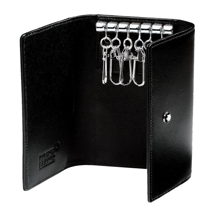 Estuche Montblanc Meisterstück 7161 para 6 llaves