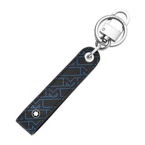 Llavero Montblanc M_Gram 4810 Azul/Negro