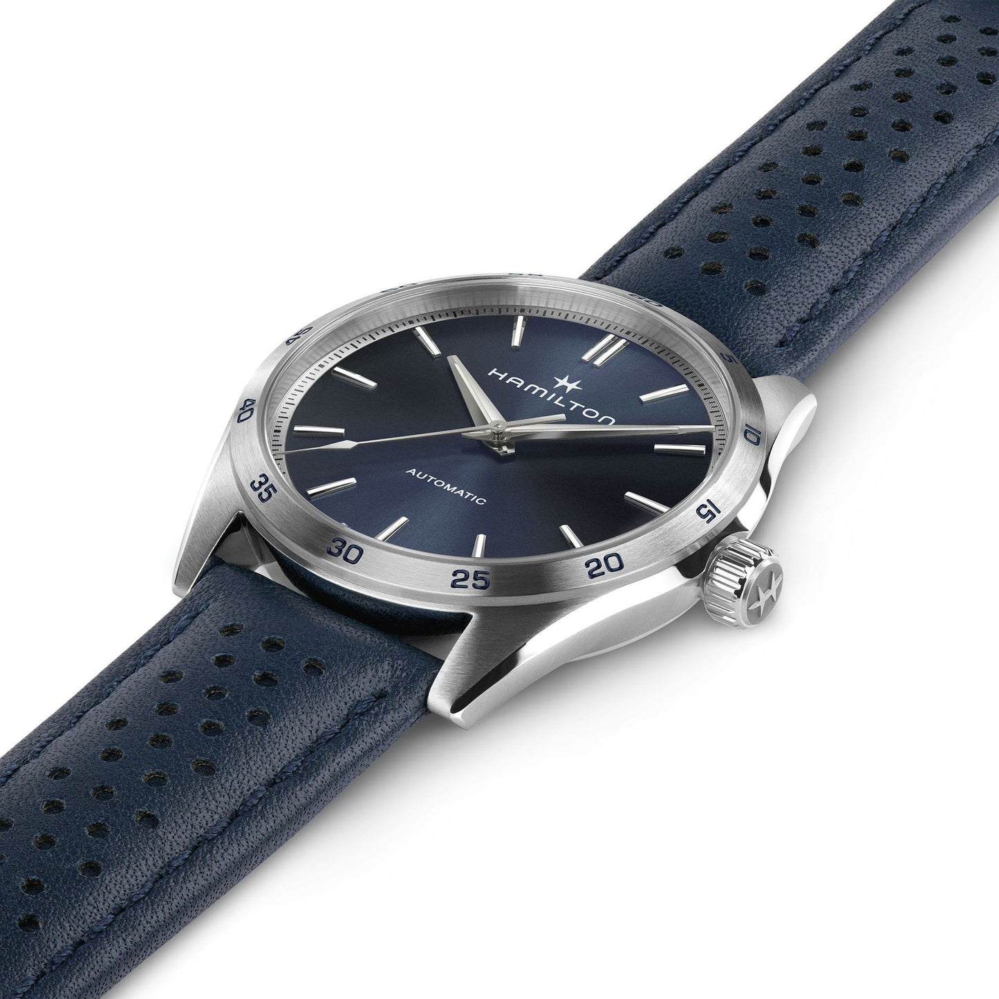 Reloj Hamilton Jazzmaster Performer Auto H36215640