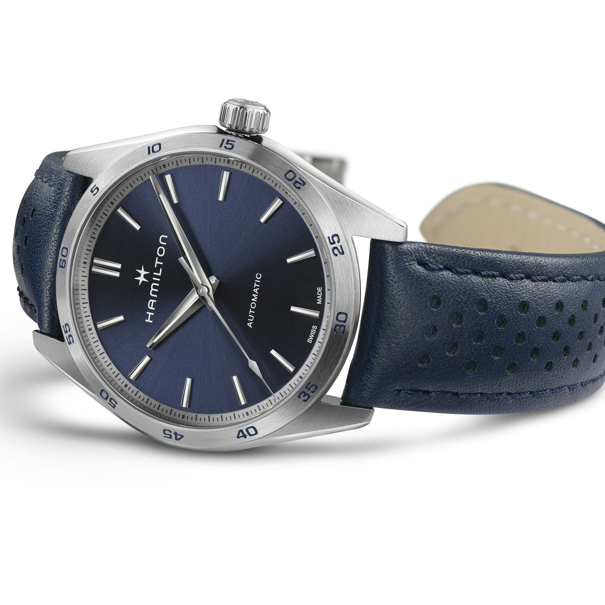 Reloj Hamilton Jazzmaster Performer Auto H36215640