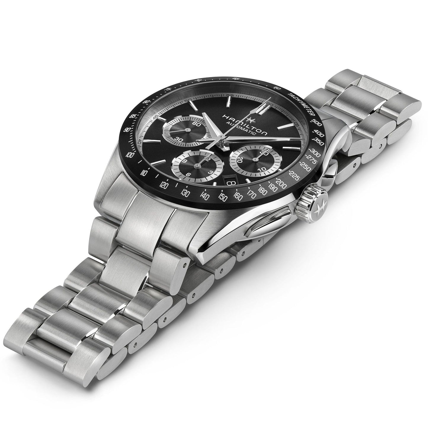 Reloj Hamilton Jazzmaster Performer Auto Chrono H36606130