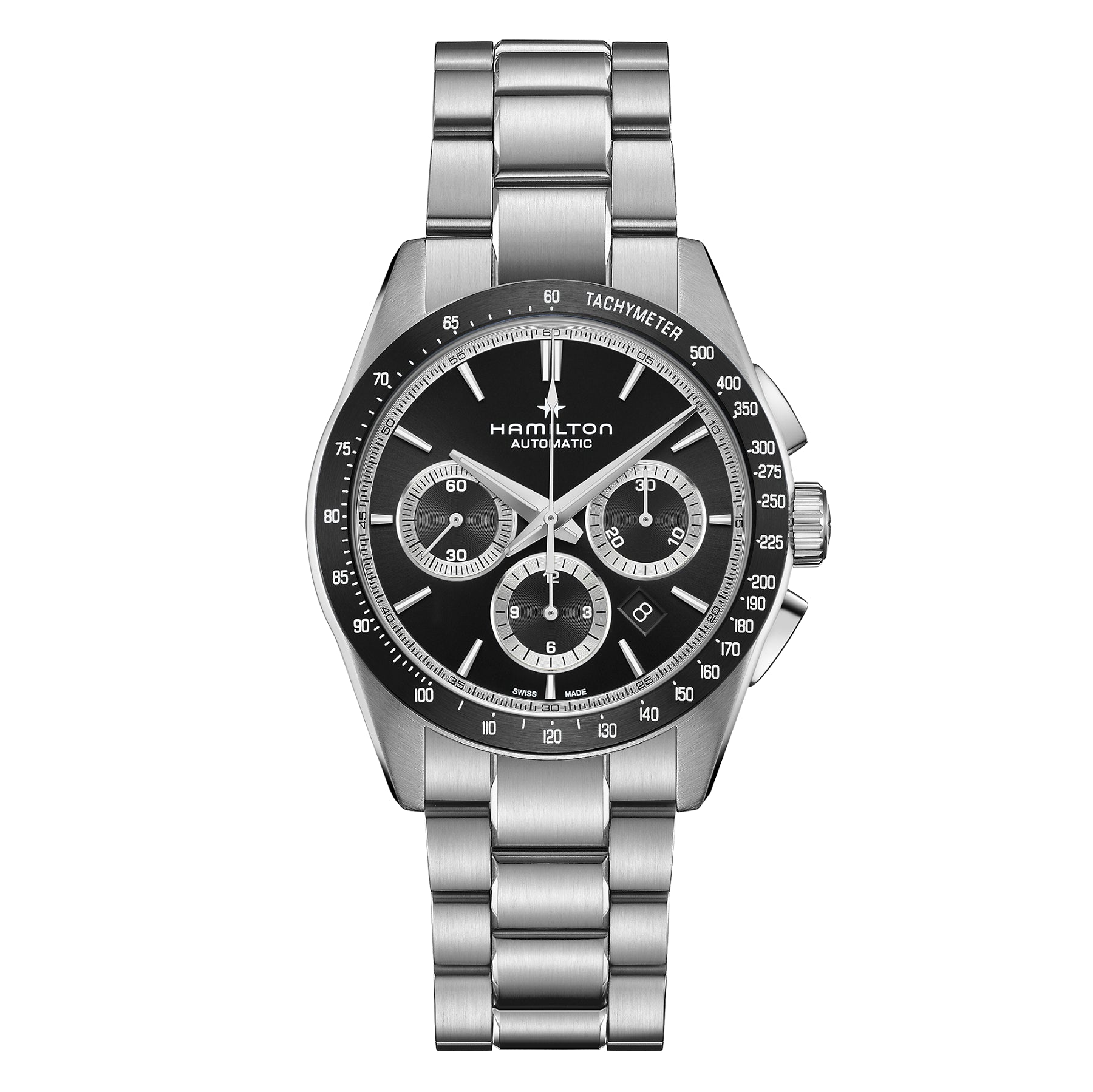 Reloj Hamilton Jazzmaster Performer Auto Chrono H36606130