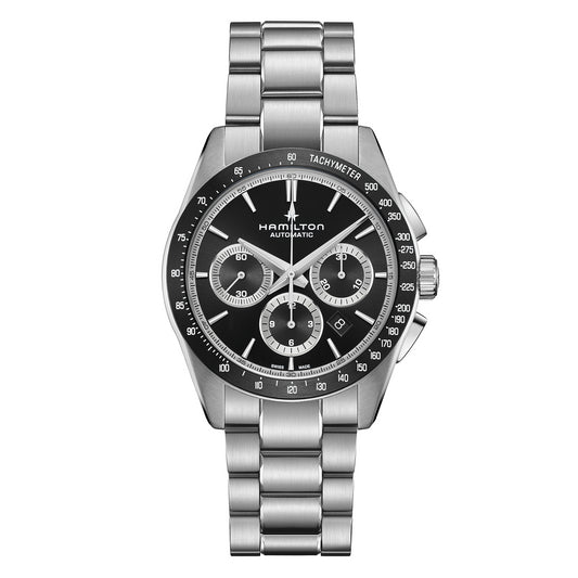 Reloj Hamilton Jazzmaster Performer Auto Chrono H36606130