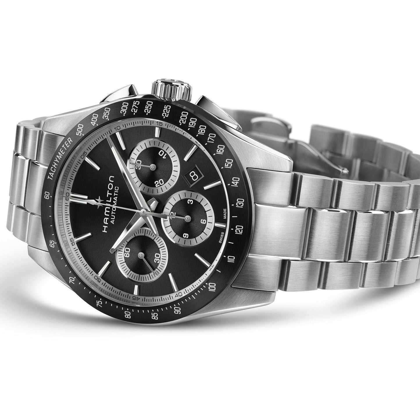 Reloj Hamilton Jazzmaster Performer Auto Chrono H36606130