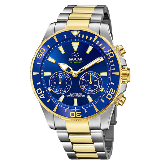 Reloj Jaguar Hybrid Connected J889/1