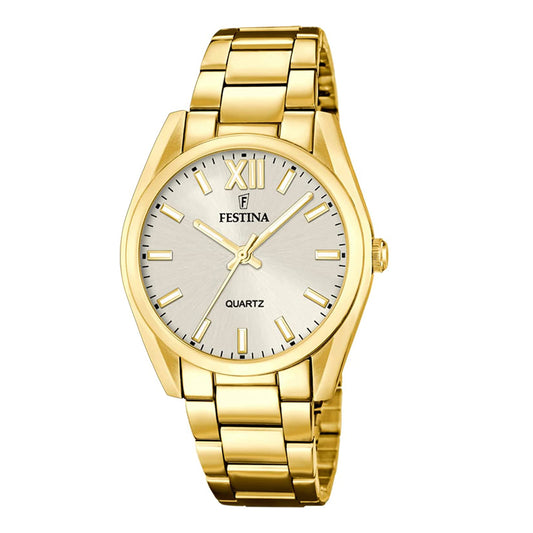 Reloj Festina Champagne Boyfriend F20640/1