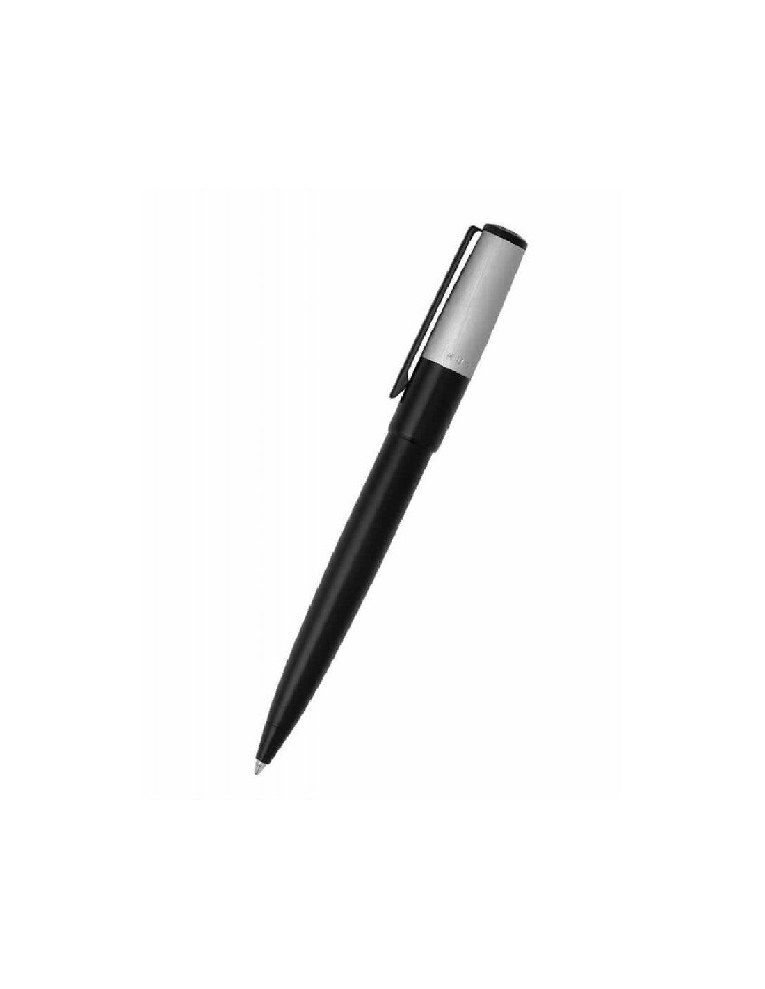 Bolígrafo Hugo Boss Gear Minimal Black HSN1894B