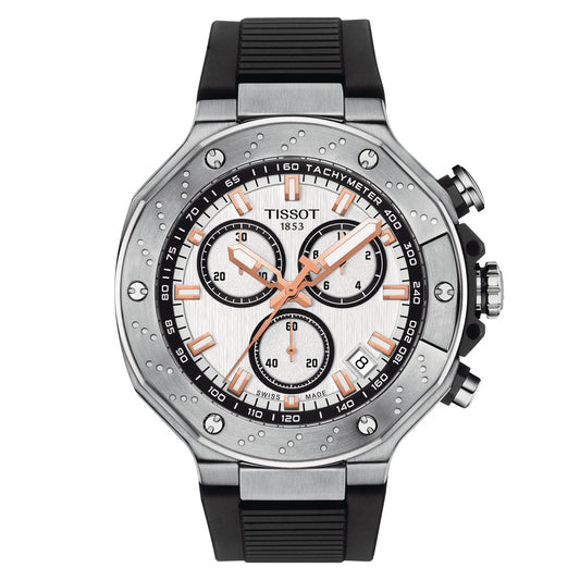 Reloj Tissot T-Race Chronograph T141.417.17.011.00