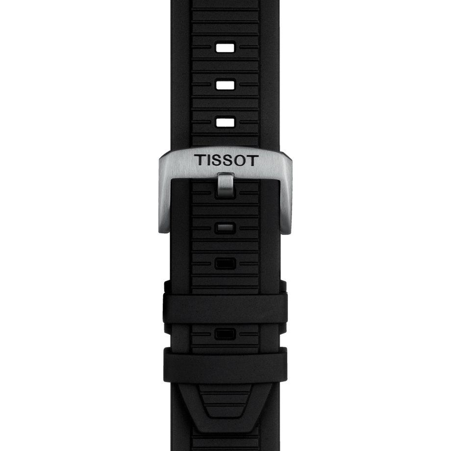 Reloj Tissot T-Race Chronograph T141.417.17.011.00