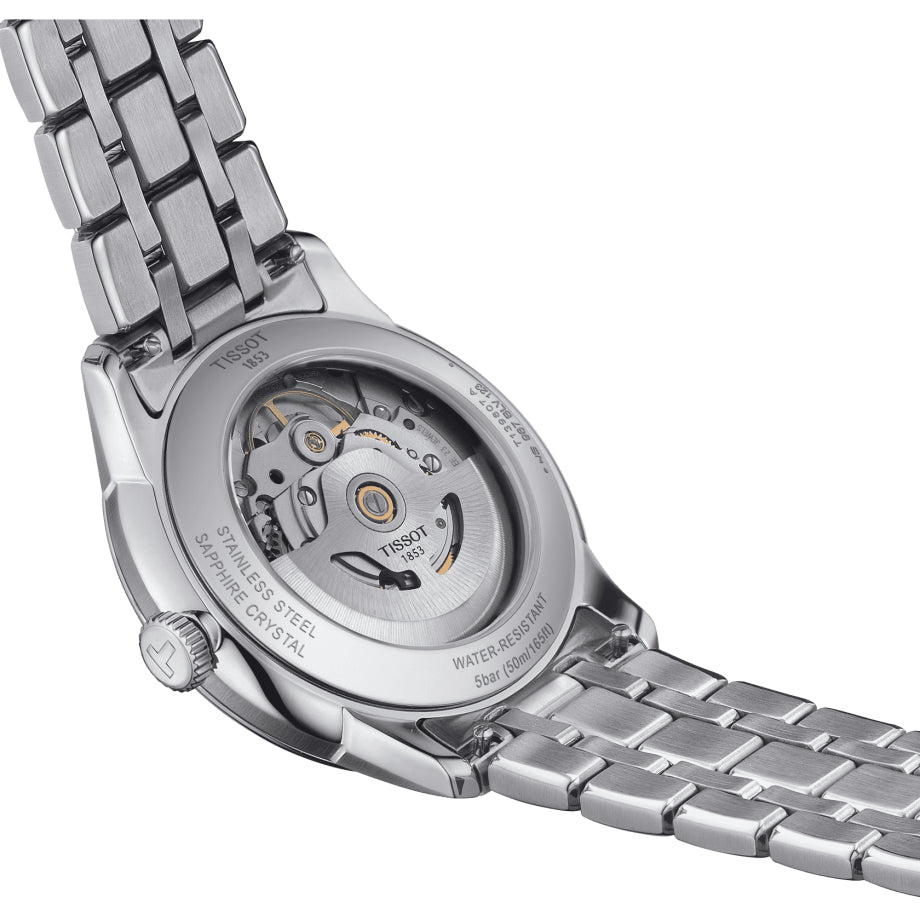 Reloj Tissot Chemin Des Tourelles Powermatic 80 T139.807.11.048.00