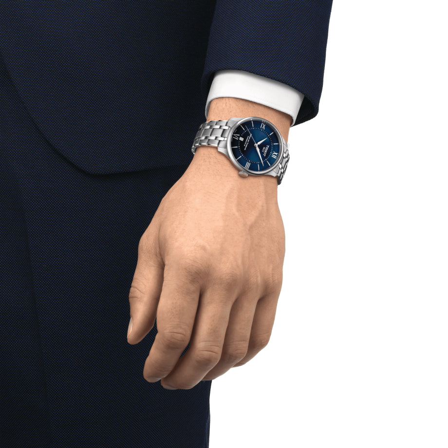 Reloj Tissot Chemin Des Tourelles Powermatic 80 T139.807.11.048.00