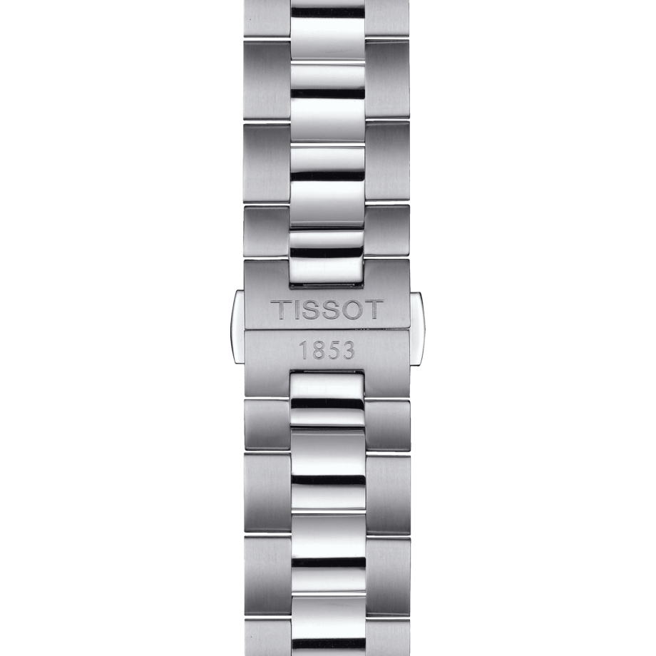 Reloj Tissot Gentleman Powermatic 80 Open Heart T127.407.11.041.01