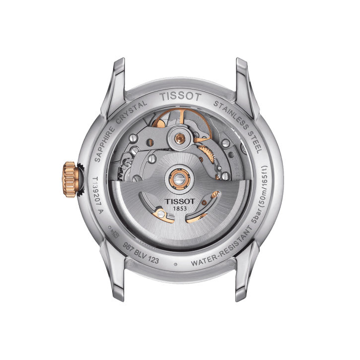 Reloj Tissot Chemin Des Tourelles Powermatic 80 T139.207.22.038.00