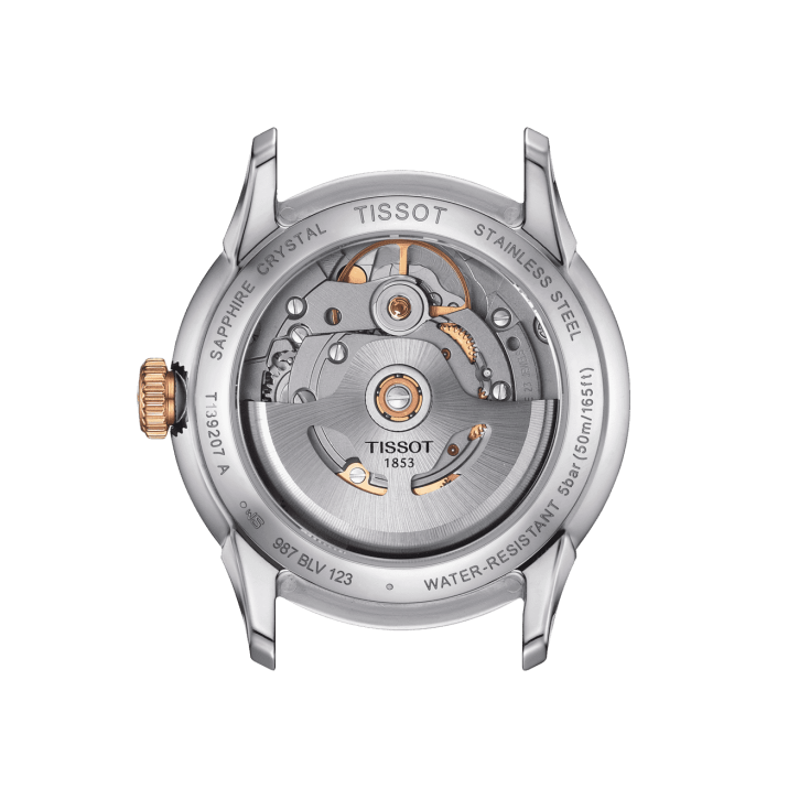 Reloj Tissot Chemin Des Tourelles Powermatic 80 T139.207.22.038.00