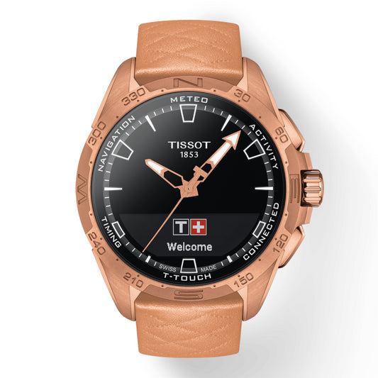 Reloj Tissot T-Touch Connect Solar T121.420.46.051.00
