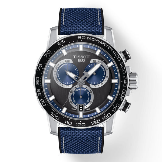 Reloj Tissot Supersport Chrono T125.617.17.051.03