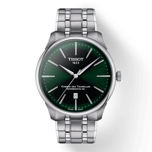 Reloj Tissot Chemin Des Tourelles Powermatic 80 T139.407.11.091.00