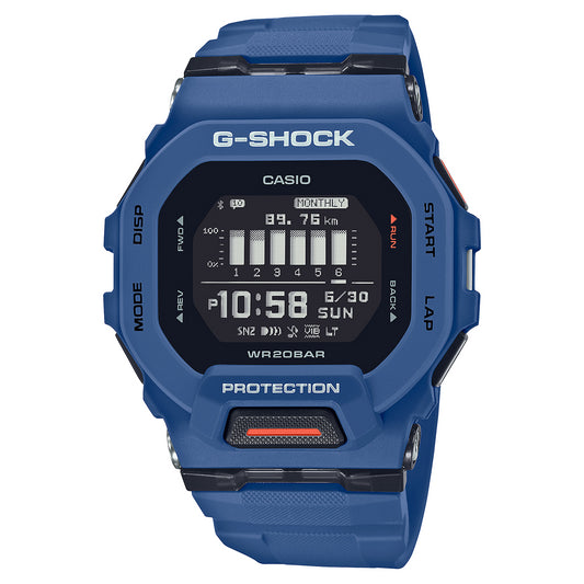 Reloj Casio G-SHOCK G-SQUAD GBD-200-2ER