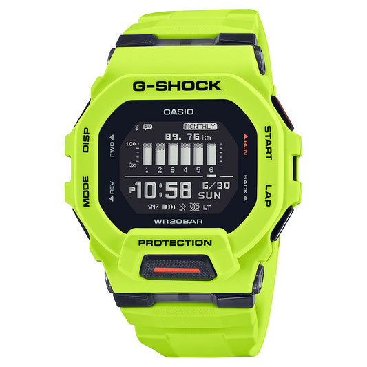Reloj Casio G-SHOCK G-SQUAD GBD-200-9ER