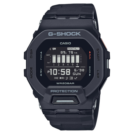 Reloj Casio G-SHOCK G-SQUAD GBD-200-1ER