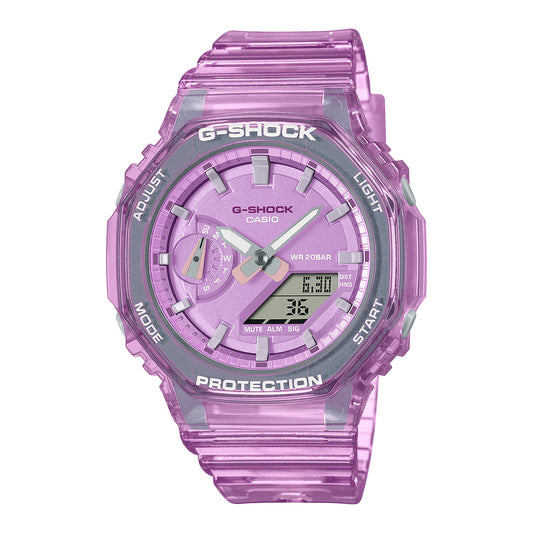 Reloj Casio G-SHOCK GMA-S2100SK-4AER Mujer