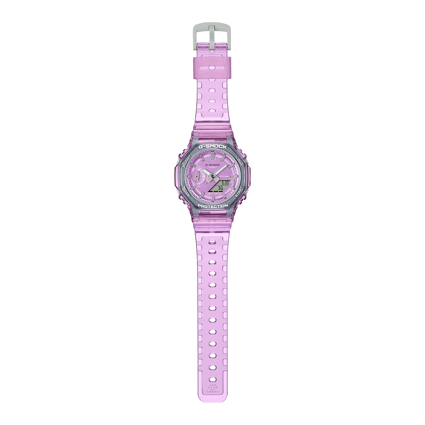 Reloj Casio G-SHOCK GMA-S2100SK-4AER Mujer