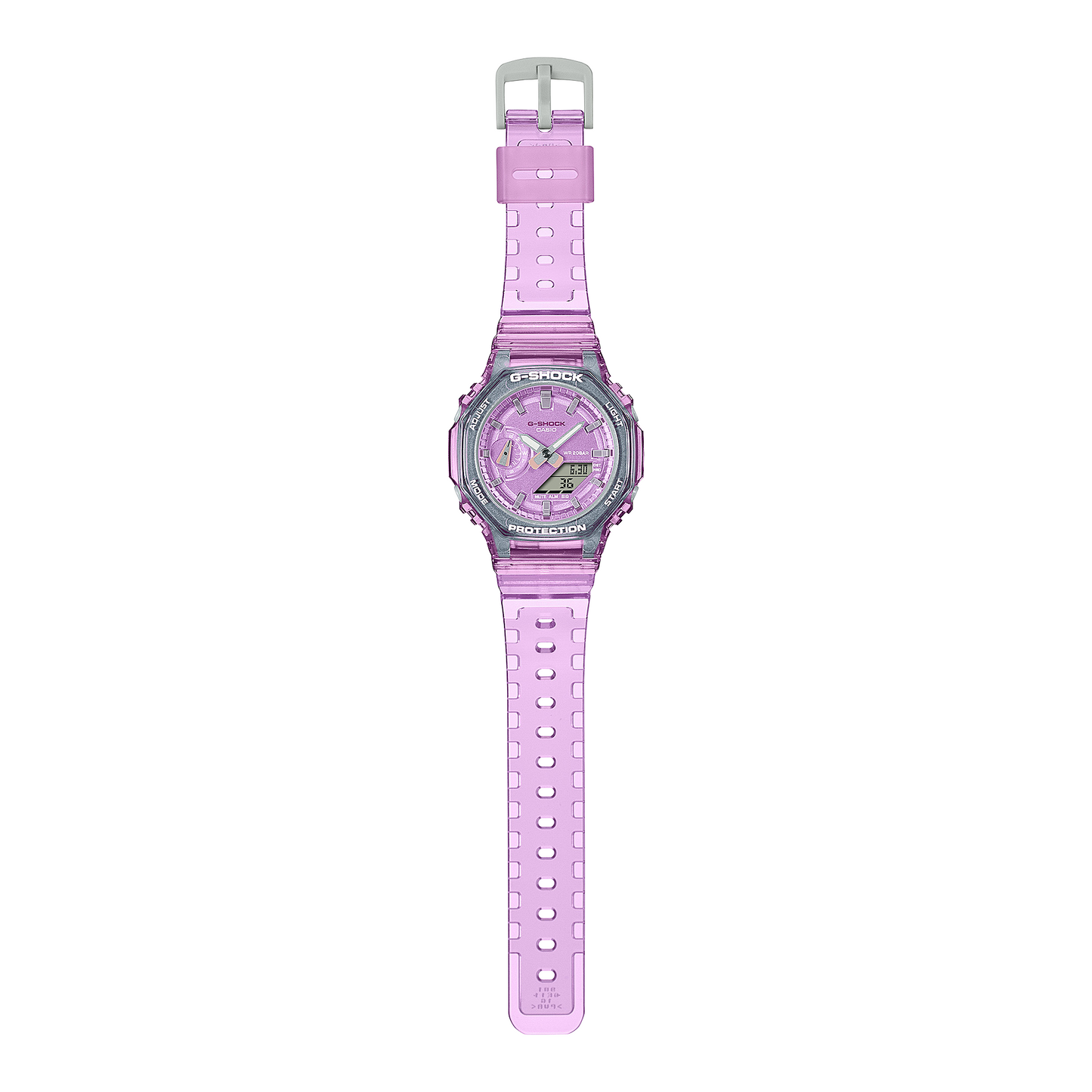 Reloj Casio G-SHOCK GMA-S2100SK-4AER Mujer