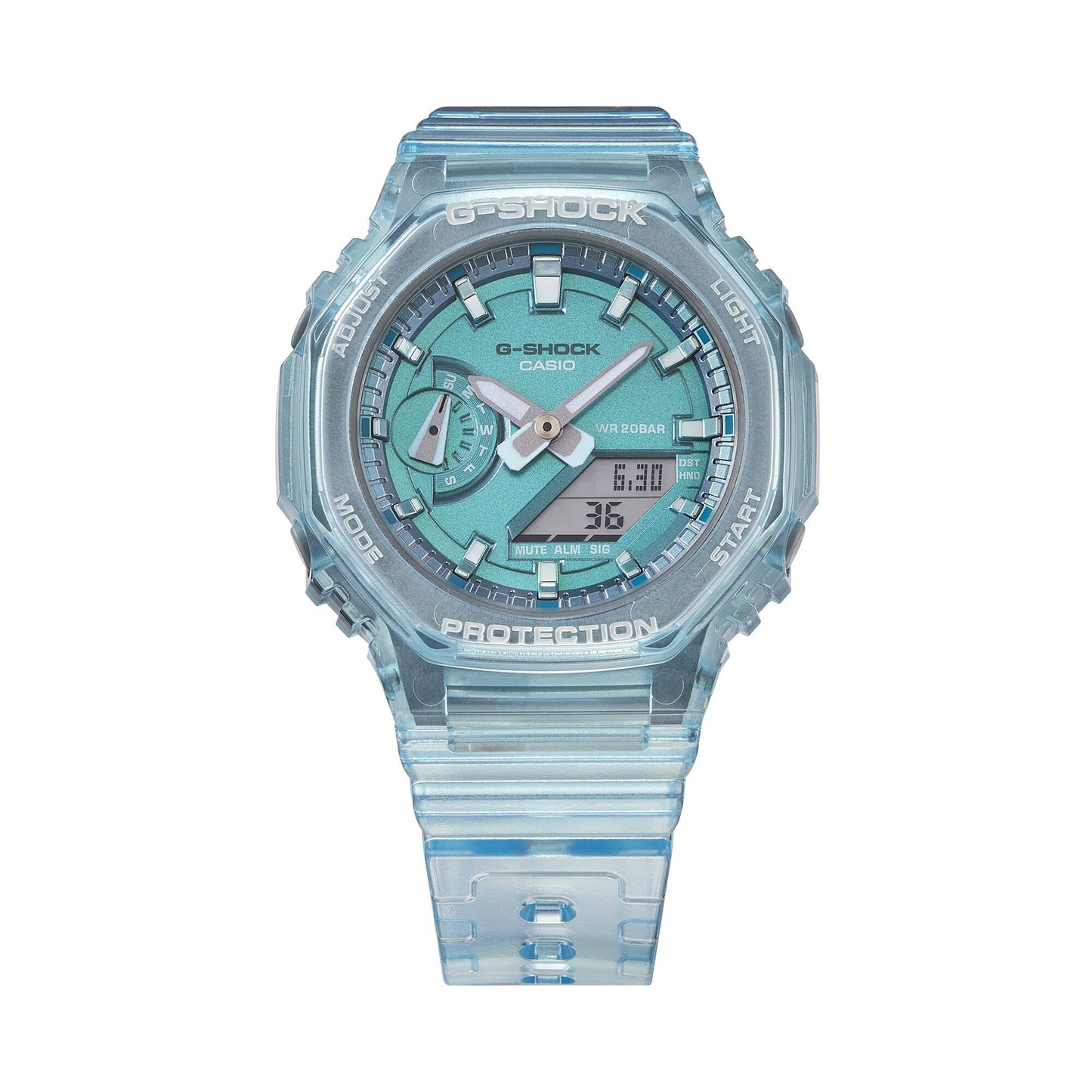 Reloj Casio G-SHOCK GMA-S2100SK-2AER Mujer