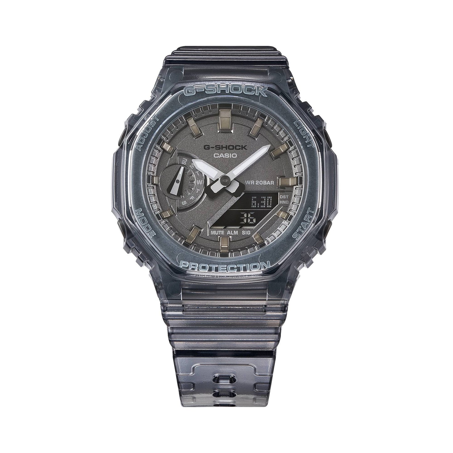 Reloj Casio G-SHOCK GMA-S2100SK-1AER Mujer
