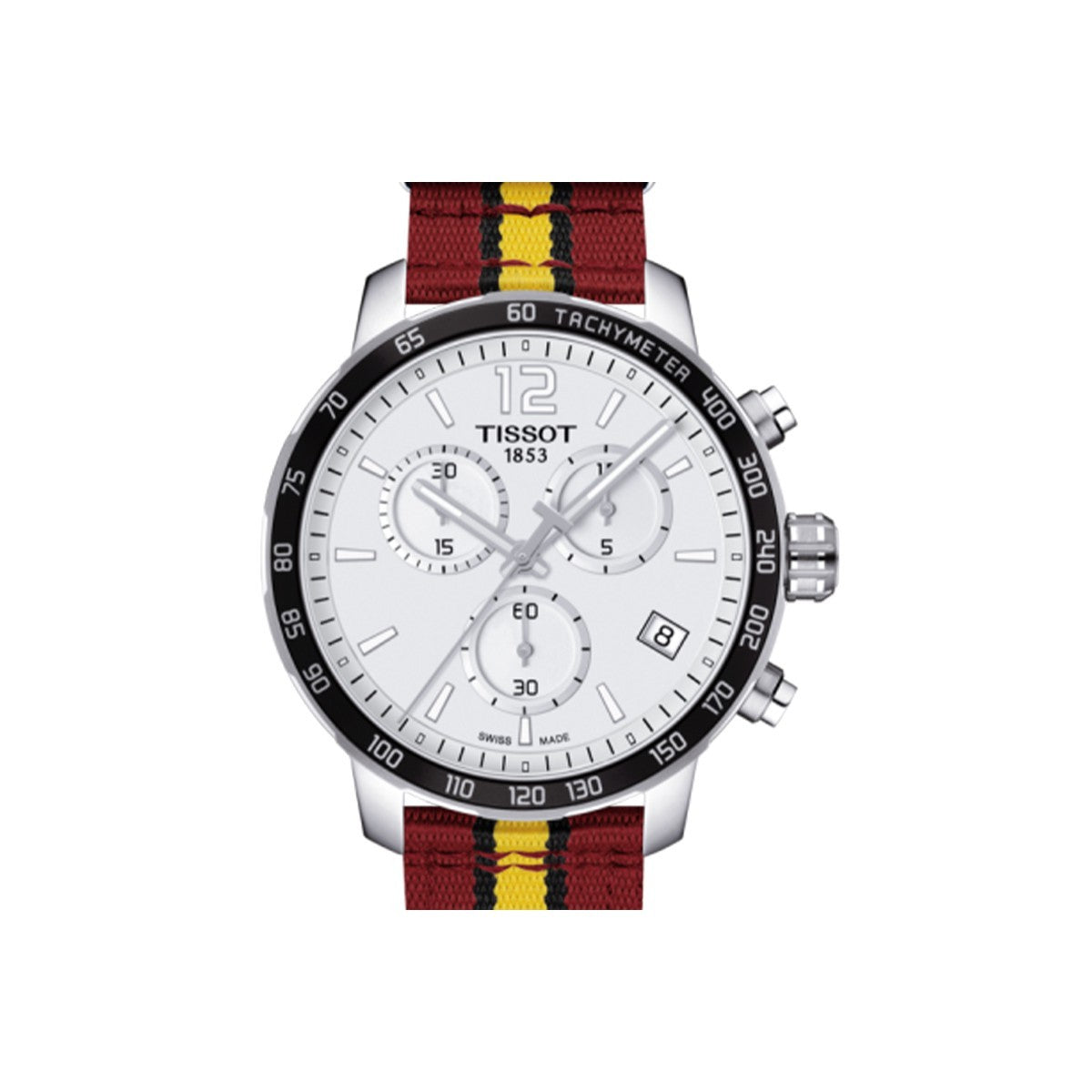 Reloj Tissot Quickster NBA Miami Heat T0954171703708