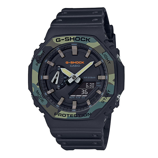 Reloj Casio G-SHOCK GA-2100SU-1AER