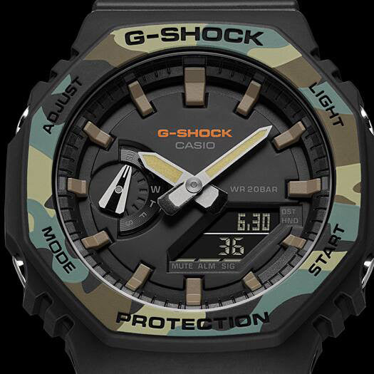 Reloj Casio G-SHOCK GA-2100SU-1AER