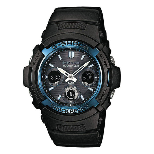 Reloj Casio G-SHOCK AWG-M100A-1AER