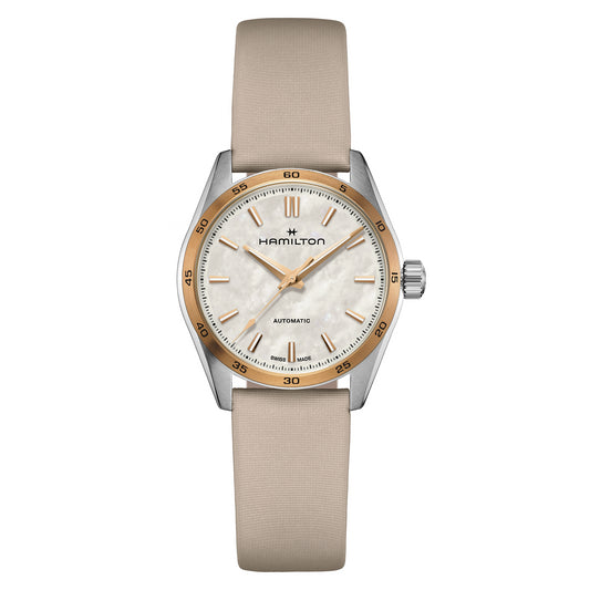 Reloj Hamilton Jazzmaster Performer Auto H36125890