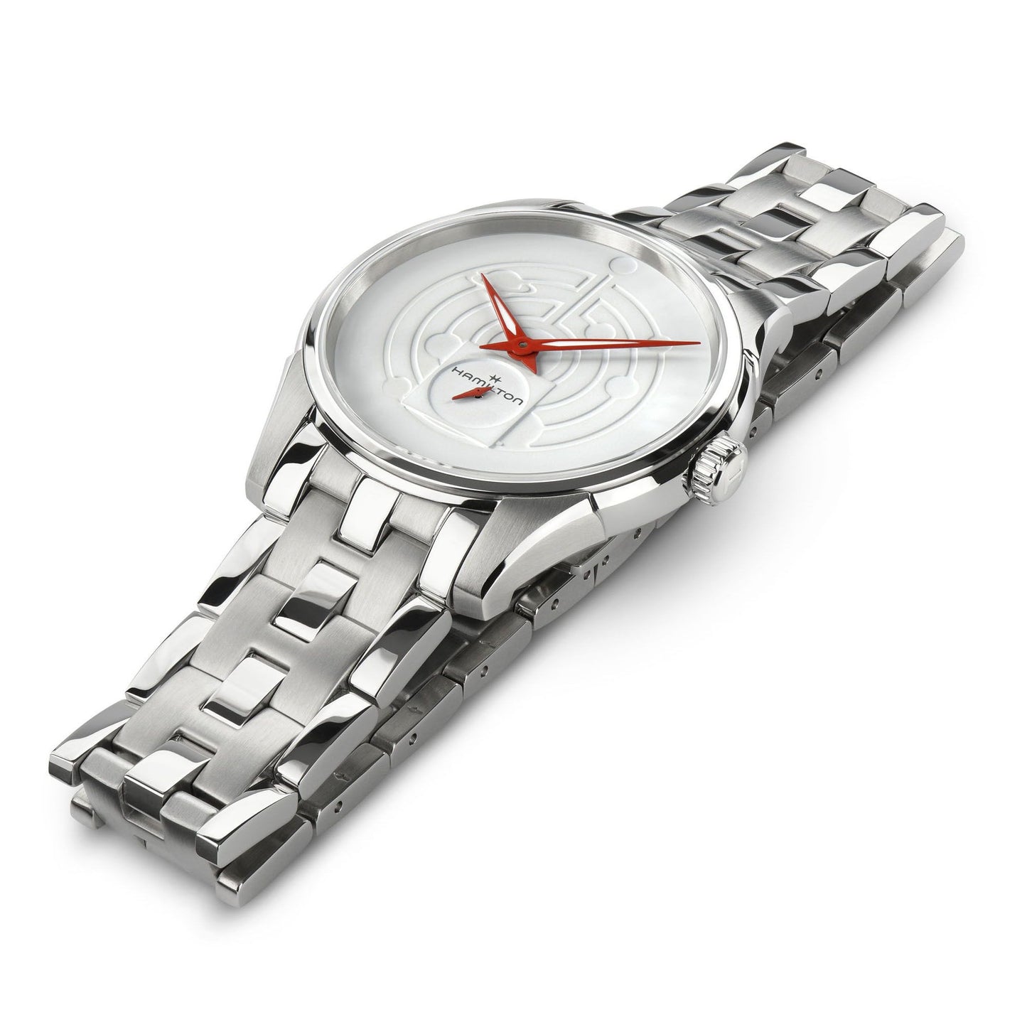 Reloj Hamilton Jazzmaster Thinline Special Edition H38421110