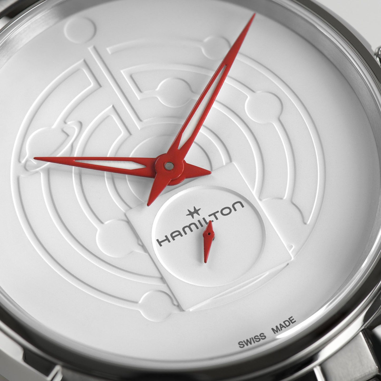 Reloj Hamilton Jazzmaster Thinline Special Edition H38421110