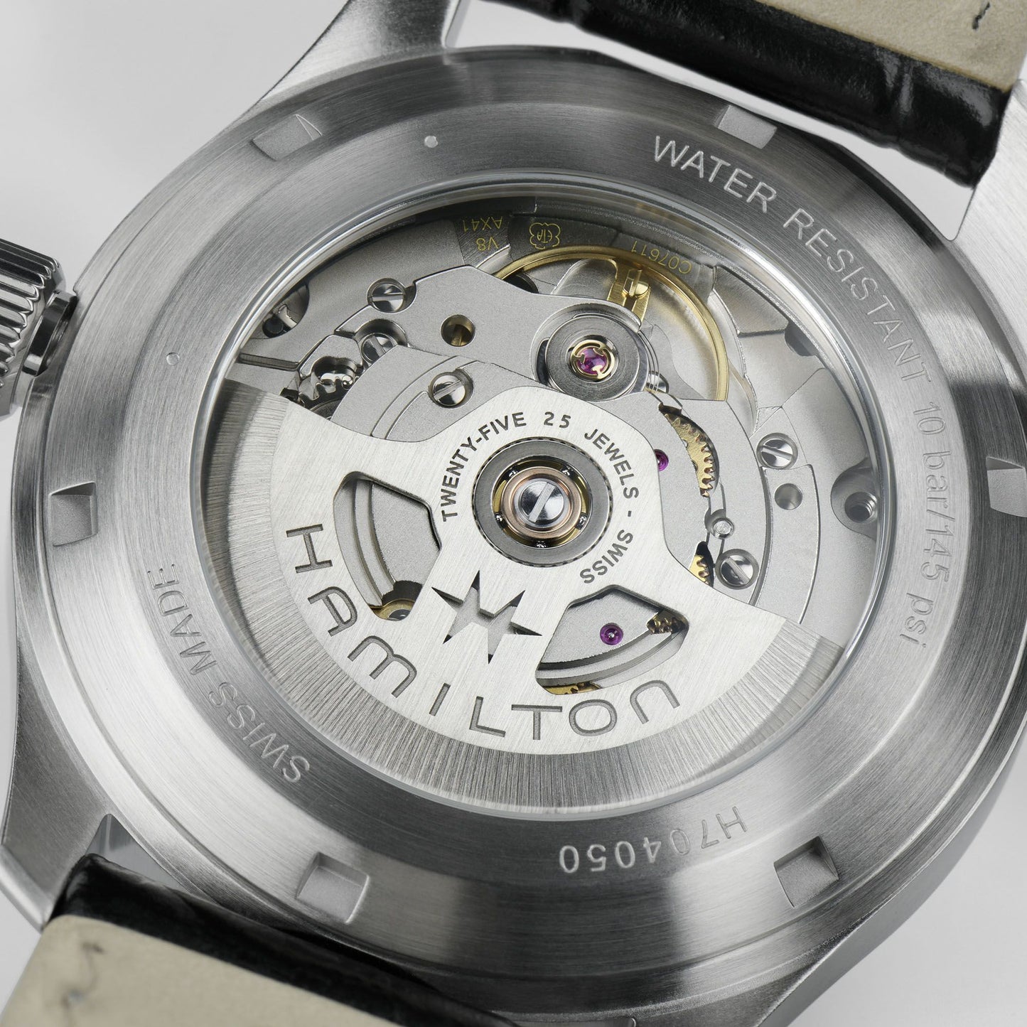 Reloj Hamilton Khaki Field Murph 38mm H70405730