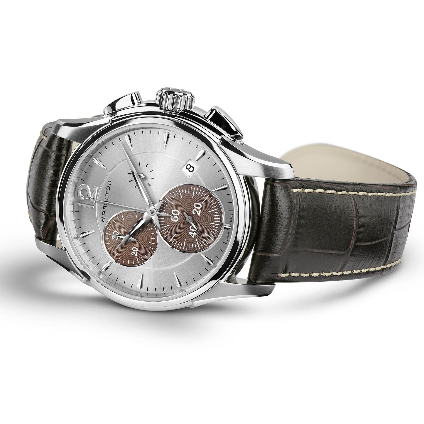 Reloj Hamilton Jazzmaster Chrono Quartz H32612551