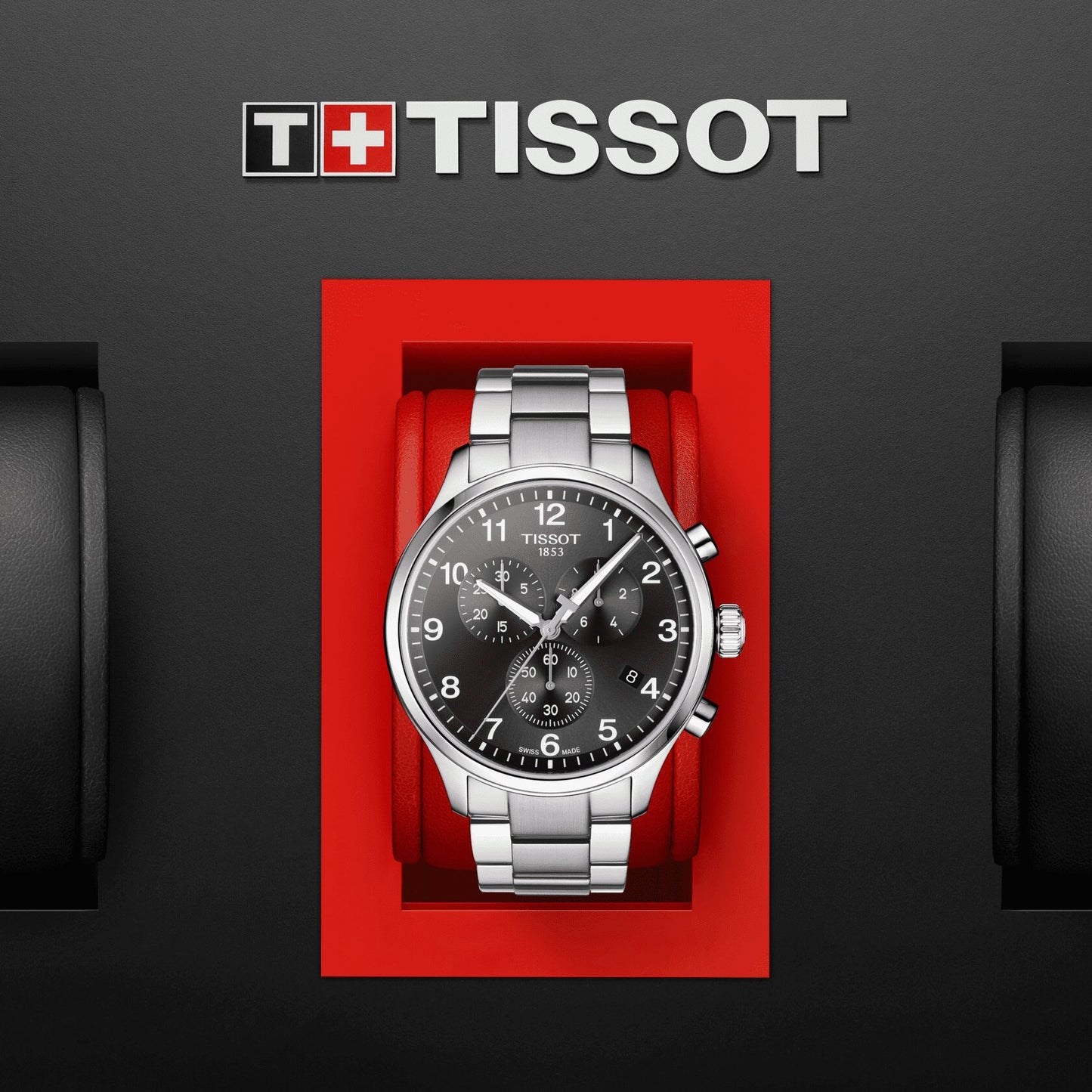Reloj Tissot Chrono XL Classic T116.617.11.057.01