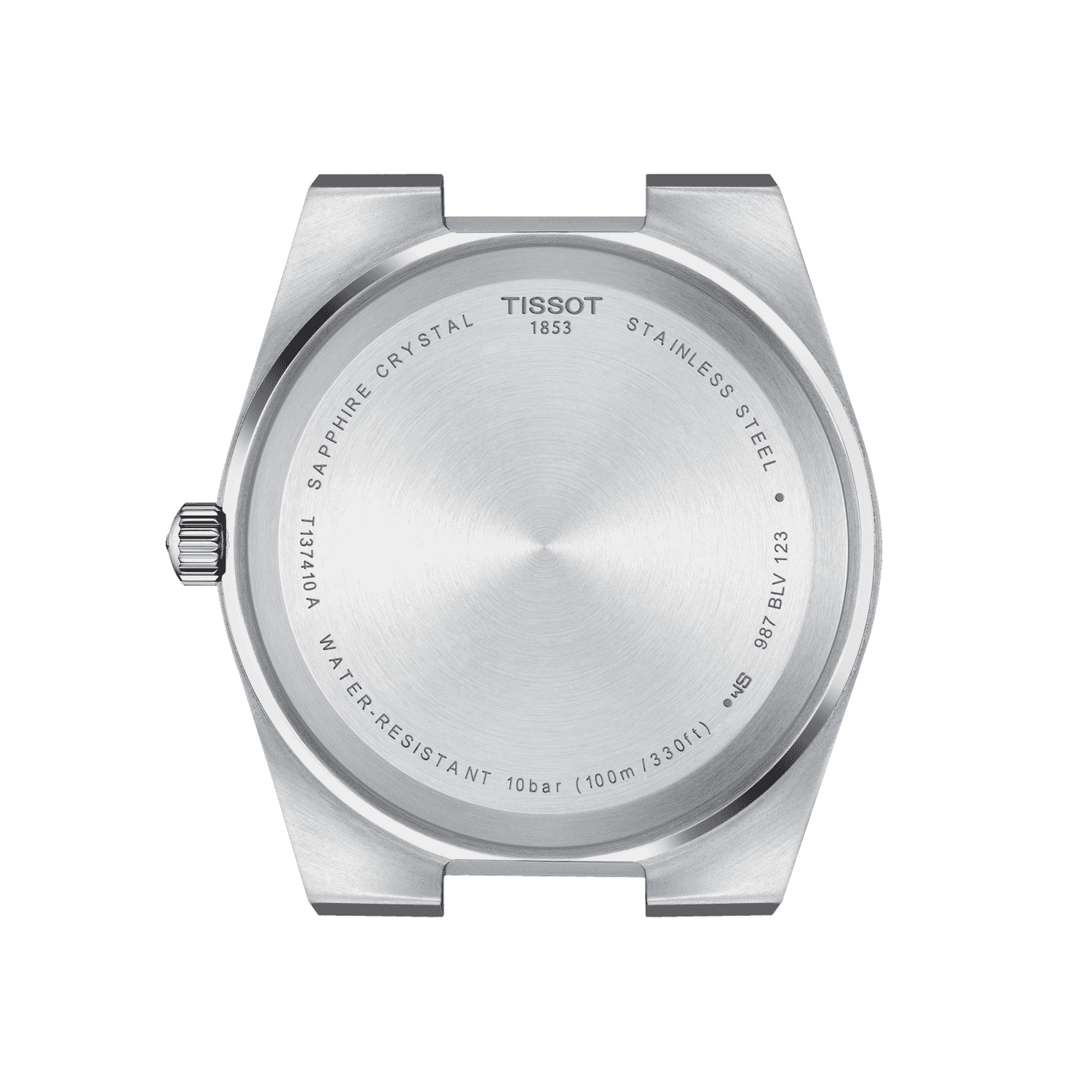 Reloj Tissot PRX T137.410.11.091.00