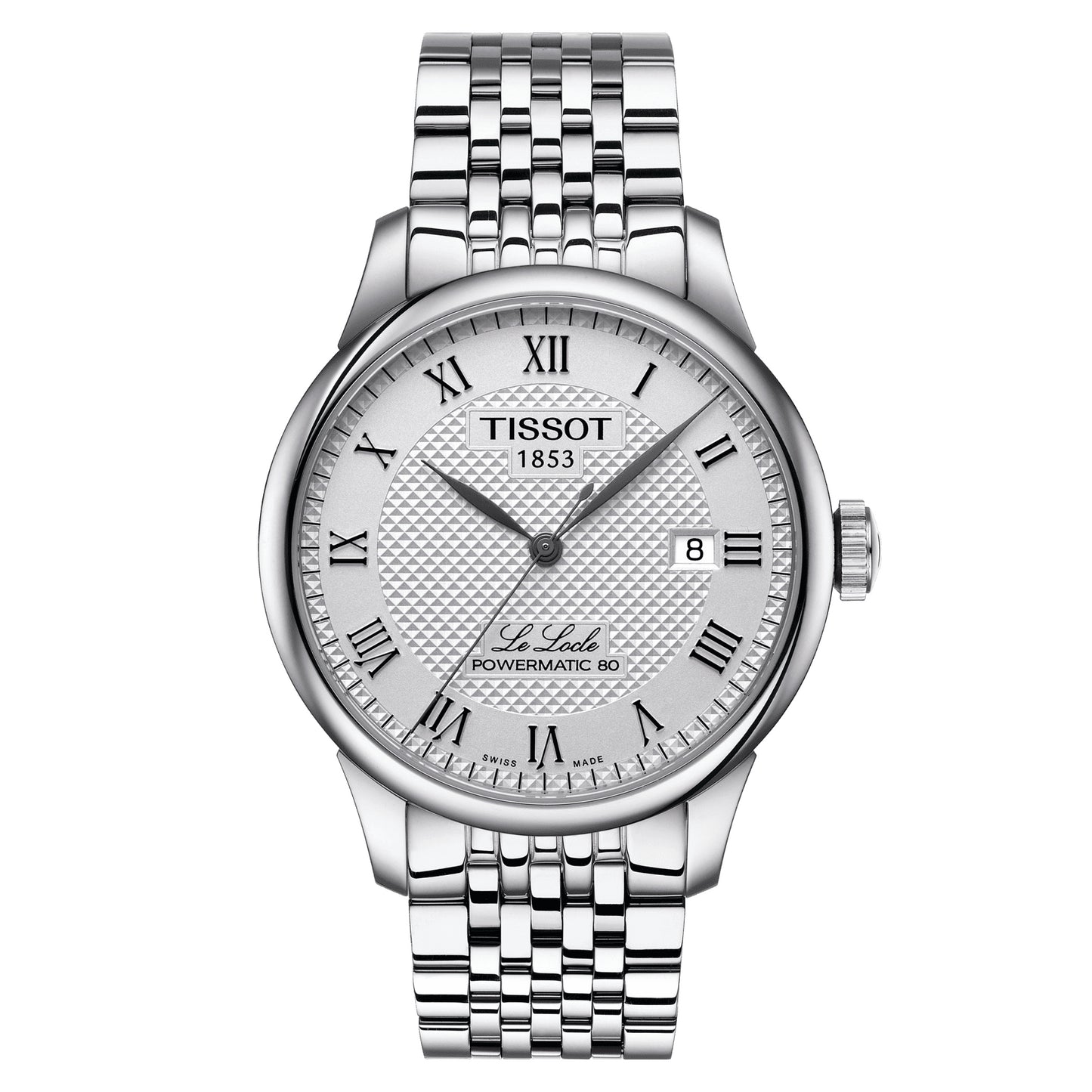 Reloj Tissot Le Locle Powermatic 80 T006.407.11.033.00