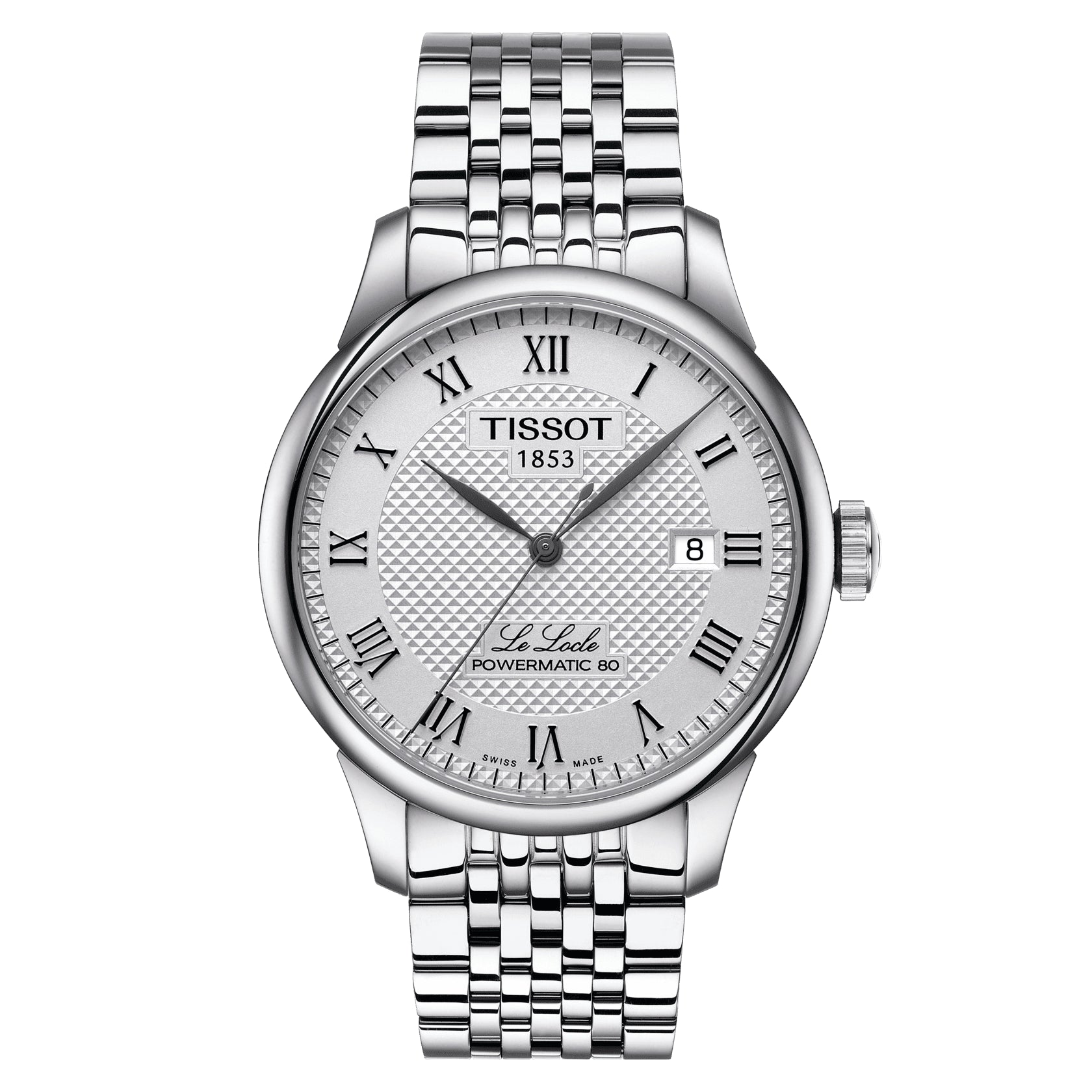 Reloj Tissot Le Locle Powermatic 80 T006.407.11.033.00