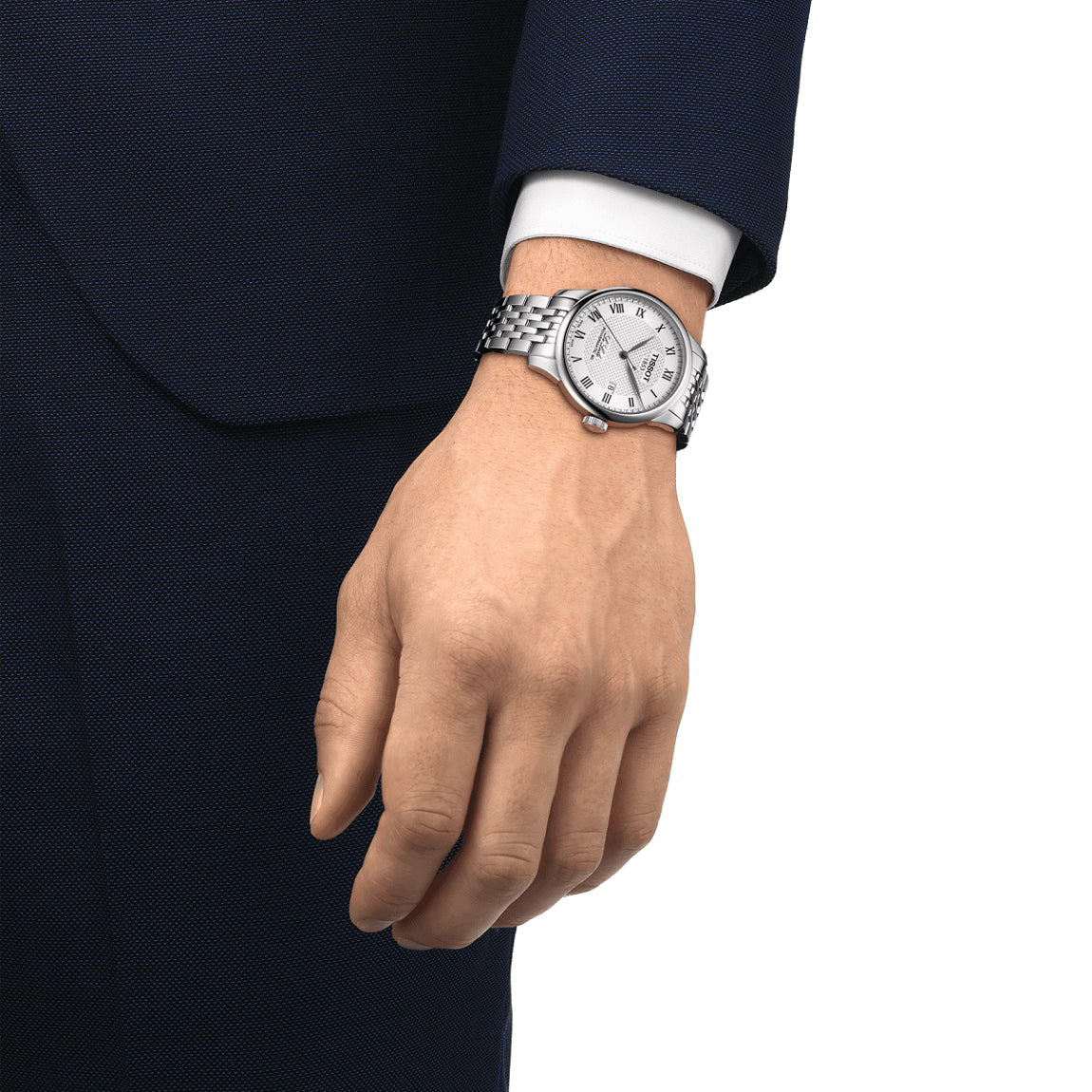 Reloj Tissot Le Locle Powermatic 80 T006.407.11.033.00