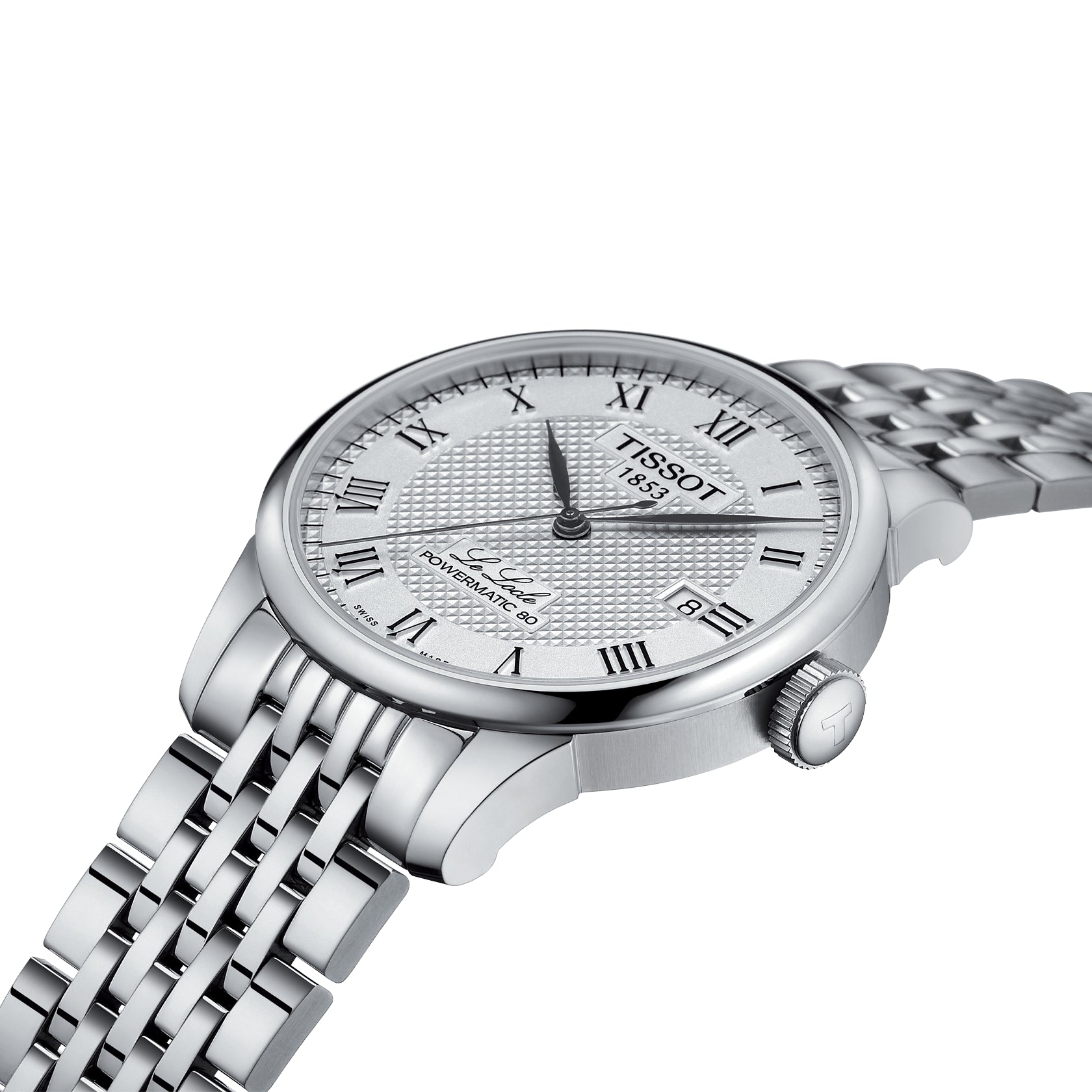 Reloj Tissot Le Locle Powermatic 80 T006.407.11.033.00