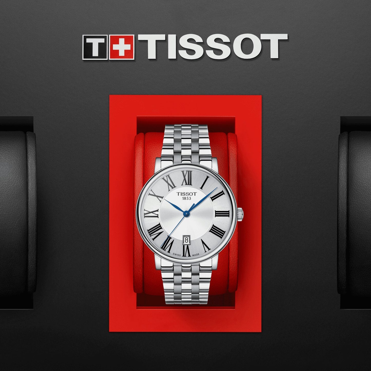 Tissot Carson Premium T122.410.11.033.00