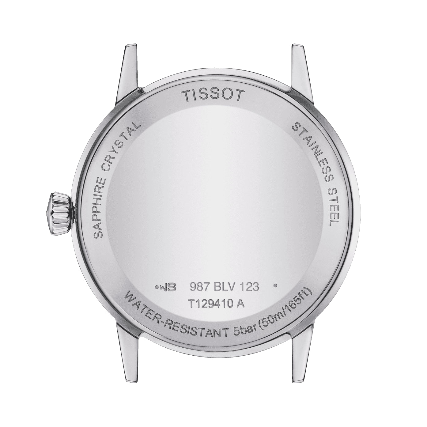 Reloj Tissot Classic Dream T129.410.11.031.00