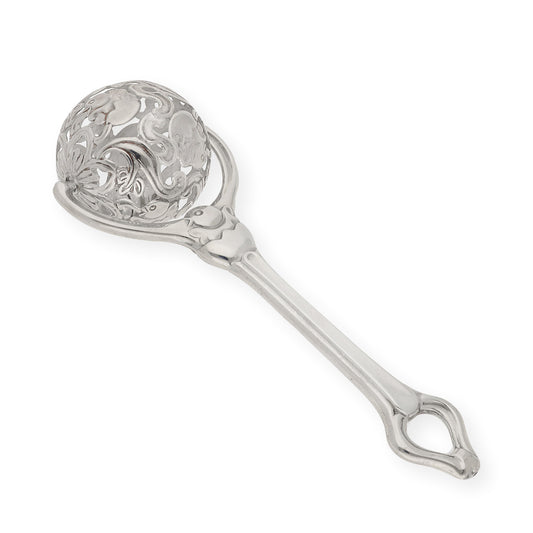 Sonajero en Plata de Ley Pedro Durán Pollito 245840