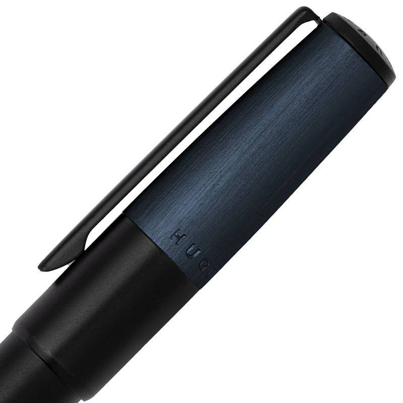 Bolígrafo Hugo Boss HSN1894A gear minim black